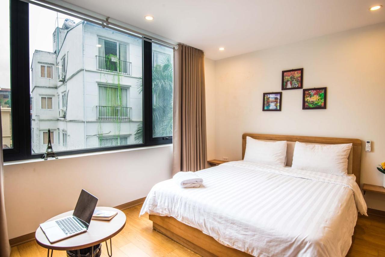 22Housing Luxury Hotel & Residence 39 Linh Lang Hà Nội Ngoại thất bức ảnh